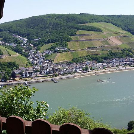 Eismauer Suite Rüdesheim am Rhein Exterior foto