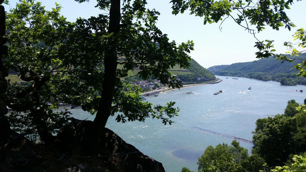 Eismauer Suite Rüdesheim am Rhein Exterior foto