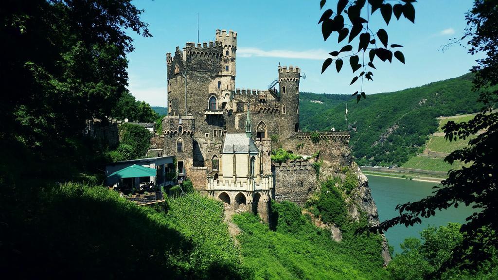 Eismauer Suite Rüdesheim am Rhein Exterior foto