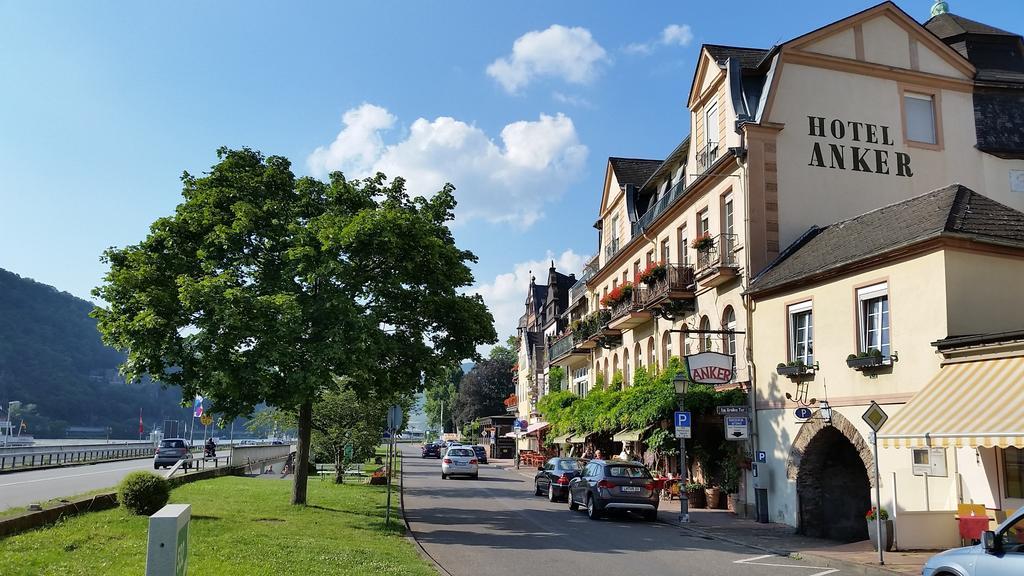 Eismauer Suite Rüdesheim am Rhein Exterior foto