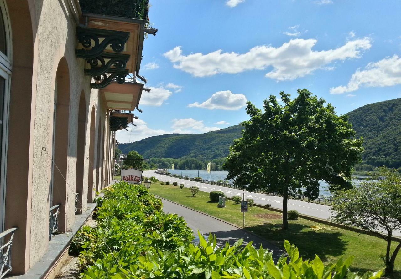 Eismauer Suite Rüdesheim am Rhein Exterior foto