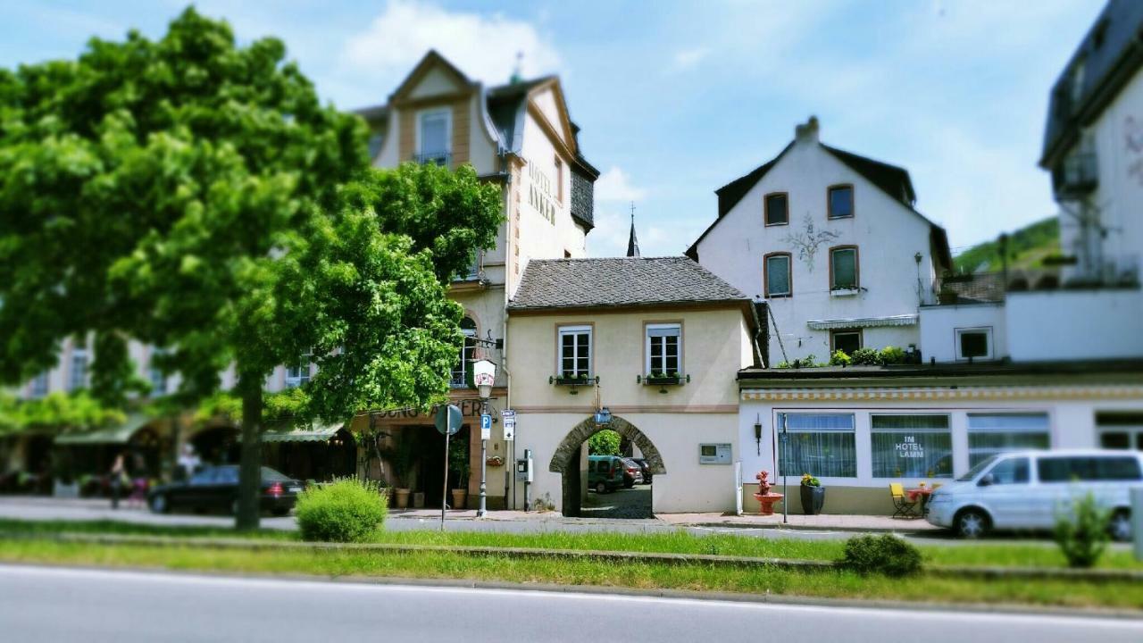 Eismauer Suite Rüdesheim am Rhein Exterior foto