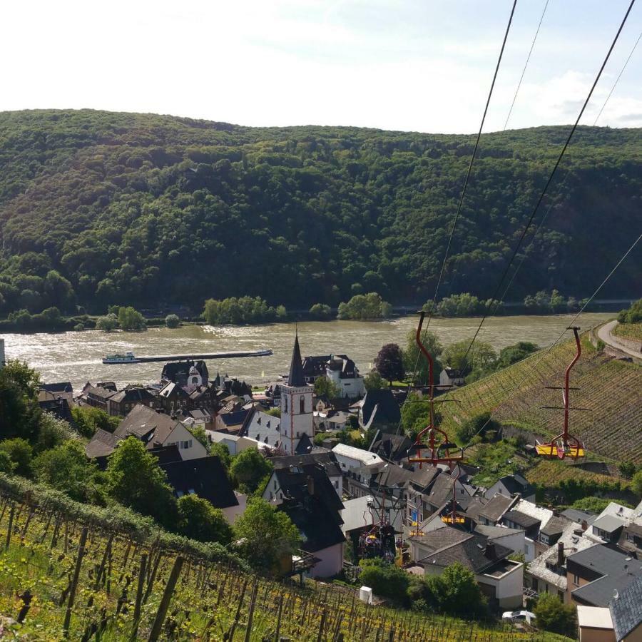 Eismauer Suite Rüdesheim am Rhein Exterior foto